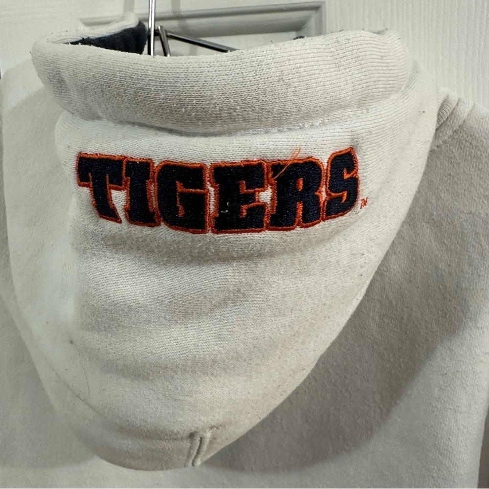 Vintage Team Apparel Auburn Hoodie - Picture 5 of 7